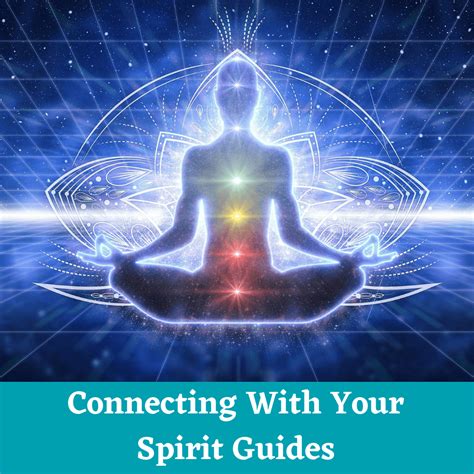 Connecting to Spirit Guides: