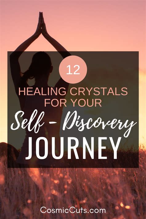 Connecting with Crystals: A Journey of Self-Discovery