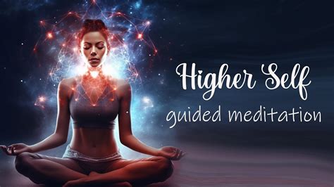 Connecting with the Higher Self