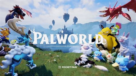 Connecting with the PalWorld Community