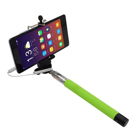 Connection Extendable Portrait Monopod Adjustable Doc