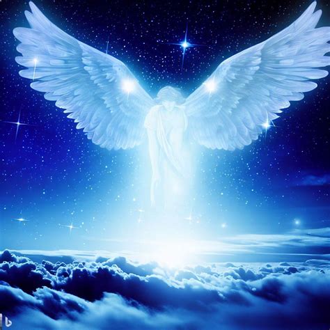 Connection to the Angelic Realm: