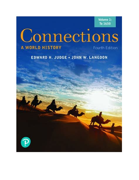 Connections A World History Epub