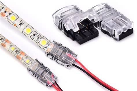 Connectors for LED Light Strips: The Ultimate Guide