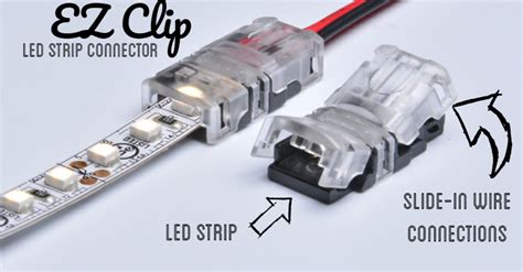 Connectors for LED Light Strips: The Ultimate Guide to 6 Types