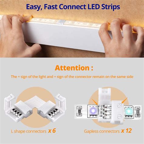 Connectors for LED Lights: An Exhaustive Exploration