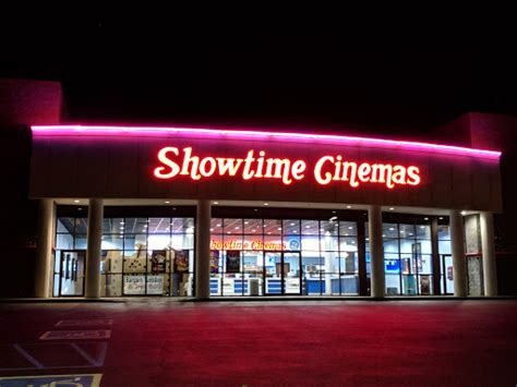 Connersville Showtime Cinemas Movie Times & Showings