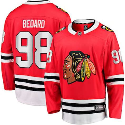 Connor Bedard Jersey: The Ultimate Guide to the Most Coveted NHL Jersey