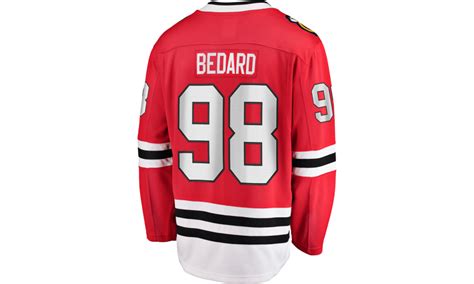 Connor Bedard Jersey: Top 10 Picks for 2023