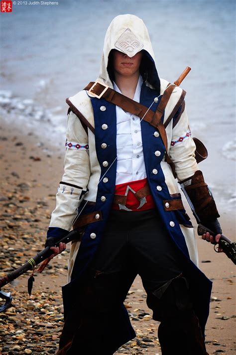 Connor Kenway costume pattern