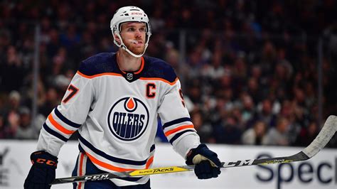 Connor McDavid: The Next Great One of Hockey