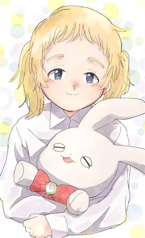 Conny: The Promised Neverland's Radiant Guiding Star