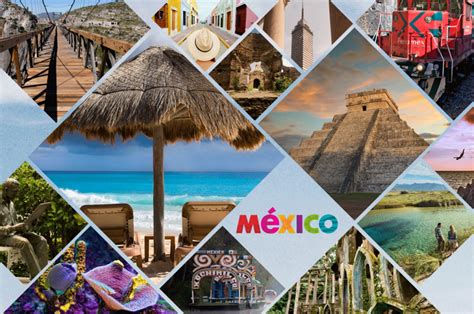 Conoce México: Un Destino Turístico Encantador y Divers