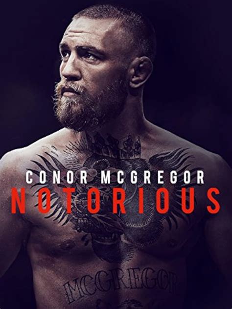 Conor McGregor: The Notorious Movie: Unraveling the Enigma