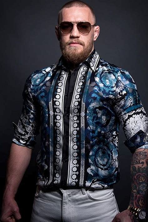 Conor McGregor Shirt: The Ultimate Guide to Style and Inspiration