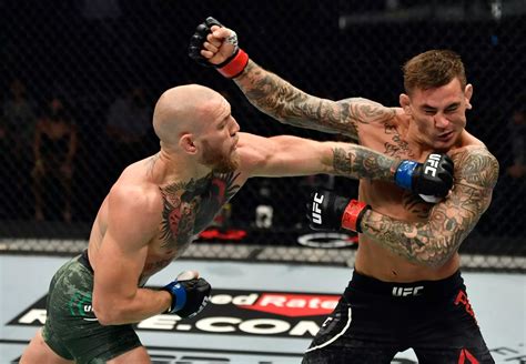 Conor McGregor vs. Dustin Poirier: The Ultimate Trilogy