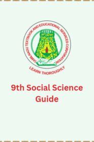 Conquer 9th Standard Social Studies: Your Ultimate Guide to Success!