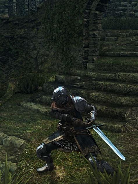 Conquer Adversity with the Valiant Astora's Straight Sword