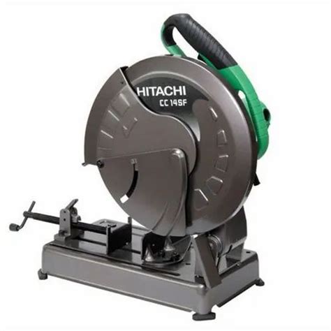 Conquer Any Cutting Job with the Powerful Hitachi Cutting Machine