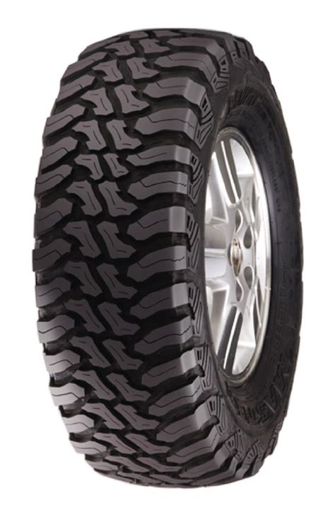 Conquer Any Terrain: Unveiling the Power of Accelera MT Tires