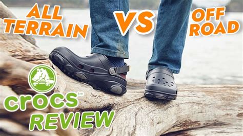 Conquer Any Terrain with Crocs All-Terrain: A Comprehensive Guide