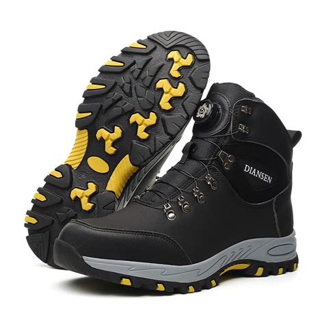 Conquer Any Terrain with Lightweight Waterproof Work Boots: Your Essential Guide