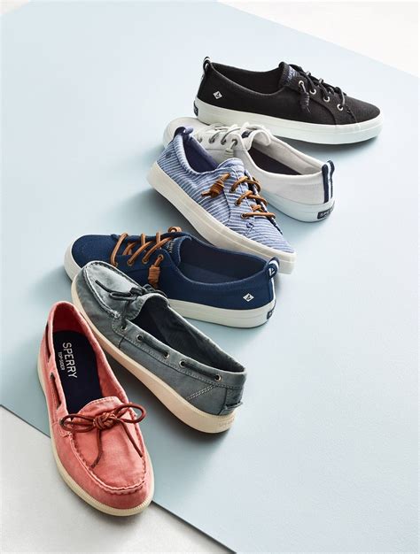 Conquer Any Terrain with Style: Sperry Men's Shoes