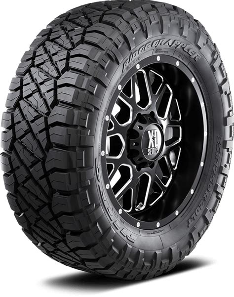 Conquer Any Terrain with the Nitto Ridge Grappler: The Ultimate Guide for Off-Road Enthusiasts