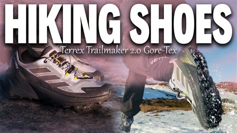 Conquer Any Terrain with the Unmatched Performance of Terrex Shoes