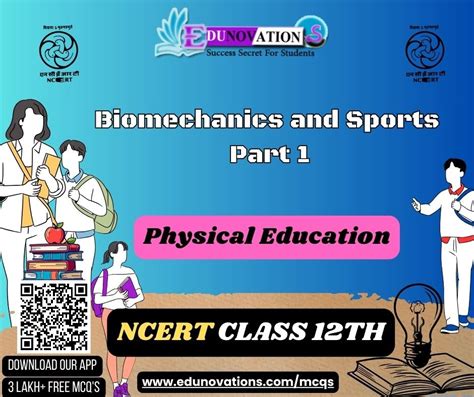 Conquer Biomechanics and Sports Class 12 MCQs: Your Ace Your Exam Guide!