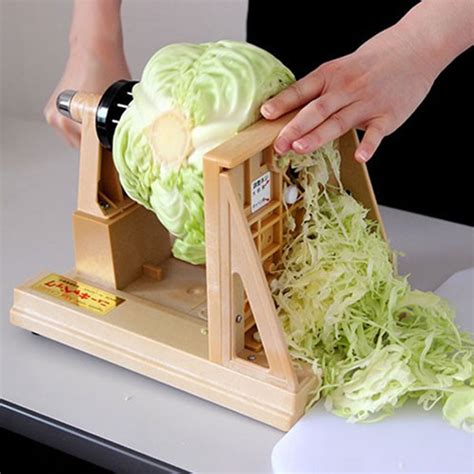 Conquer Cabbage Chopping with a Cabbage Chopper Machine: Effortless Slicing for Busy Kitchens!