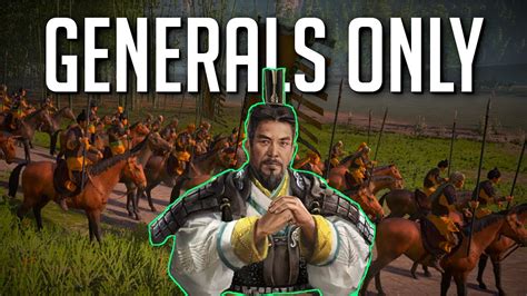 Conquer China with Legendary Warriors