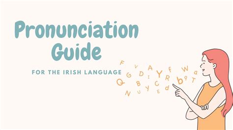 Conquer Cogadh Pronunciation Like a Native: Your Guide to Mastering the Irish Tongue