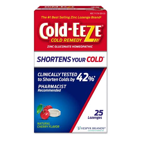 Conquer Common Cold with the Power of Lozenges