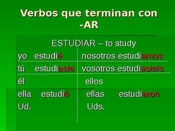 Conquer Conversations: Master estudiar Past Tense in Minutes