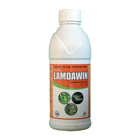 Conquer Crop-Wrecking Pests with Lambda-cyhalothrin 5 EC: A Powerful Insecticide for Your Business