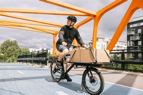 Conquer Every Commute: The Justlong Cargo Bike That Fits Your Life