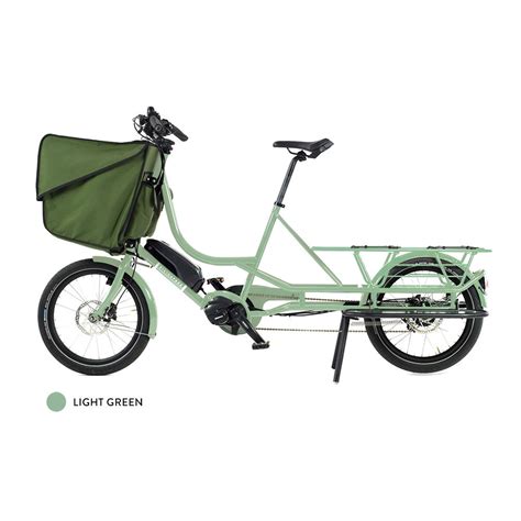 Conquer Every Commute: Unveiling the Justlong Cargo Bike's Versatility and Efficiency