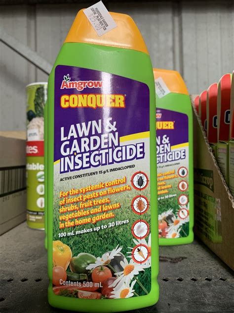 Conquer Garden Gremlins with Tracer Insecticide: Your Secret Weapon for a Thriving Garden