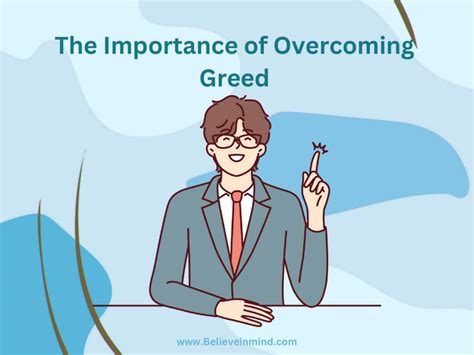 Conquer Greed: How to Overcome the Destructive Power of Greedy in Tagalog