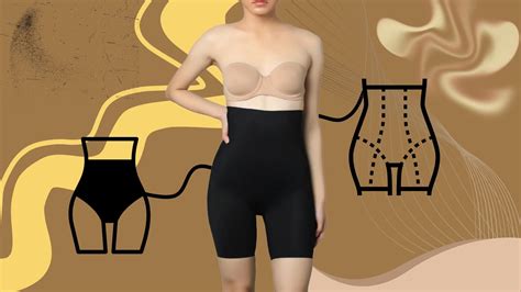 Conquer Insecurity with Confidence: A Comprehensive Guide to Tummy Controlling Underwear