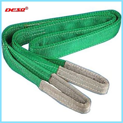 Conquer Lifting Challenges with Dependable Webbing Sling Belts