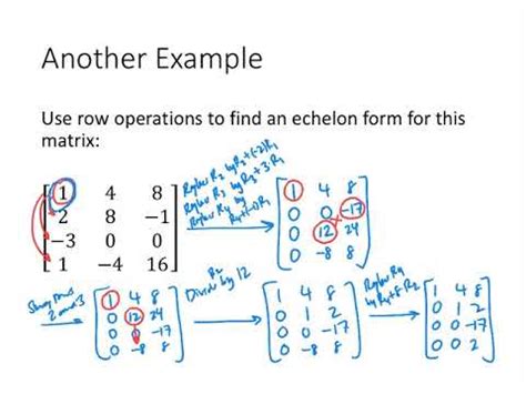 Conquer Linear Algebra with Ease: The Power of a Reduced Row Calculator