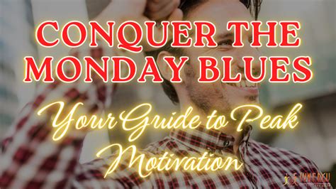 Conquer Mondays or Monday's Blues with the Power of Optimization