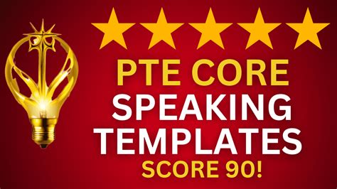 Conquer PTE Describe Image: Master Templates and Unlock High Scores!