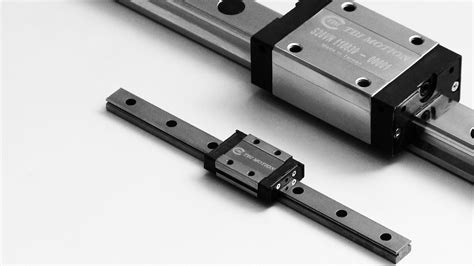 Conquer Precision Motion with Linear Guide Bearings: A Comprehensive Guide to Efficiency and Reliability