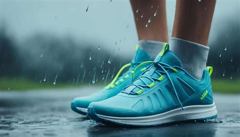 Conquer Rainy Days with Confidence: The Ultimate Guide to Waterproof Sneakers