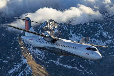 Conquer Regional Routes: Why the ATR 72 Turboprop Should Be Your Next Fleet Addition