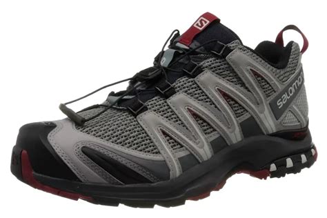 Conquer Rugged Trails with Unstoppable Comfort: A Comprehensive Guide to Salomon Shoes