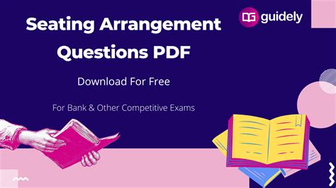 Conquer Seating Arrangement Tests: Free Seating Arrangement Questions PDF Download!